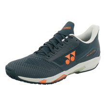 Yonex tennis shoes Power Cushion AD-ACCEL Clay/Sand court/Lightweight 2026 blue-green men's